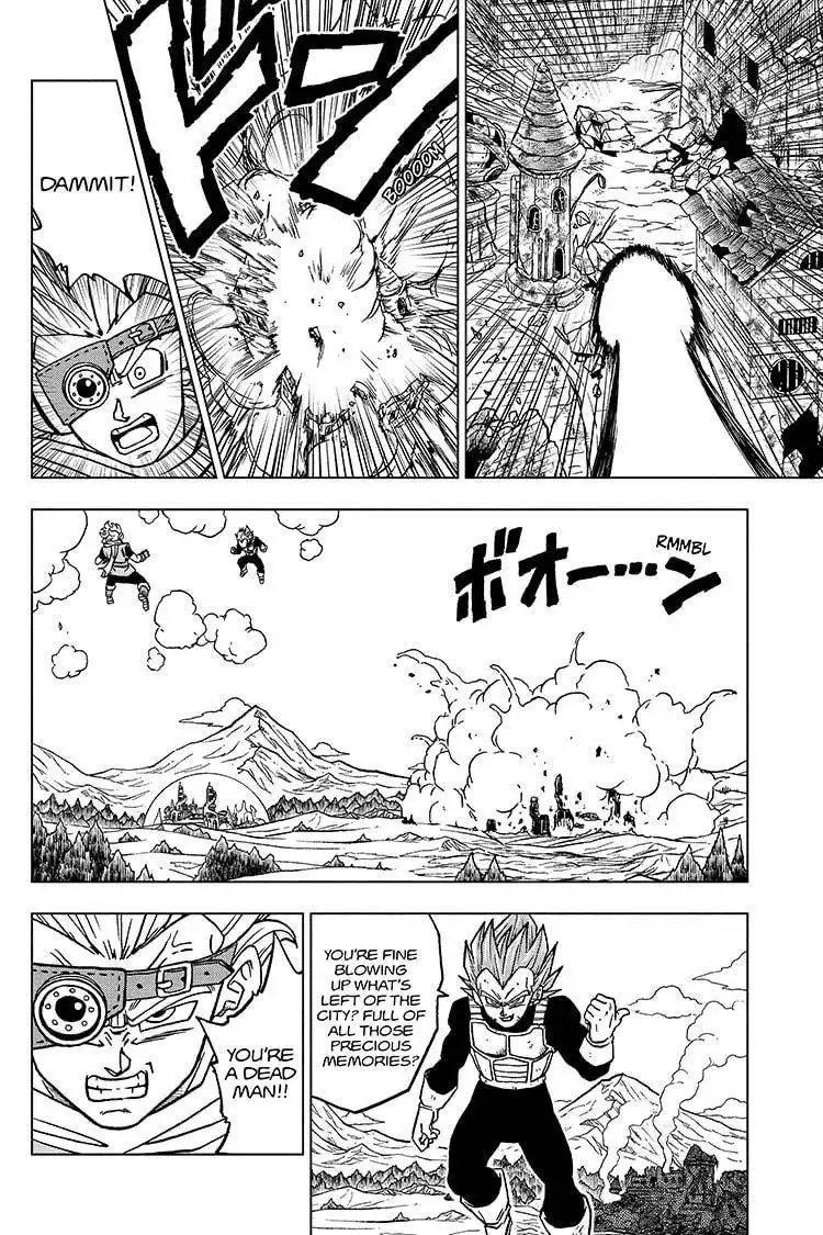 Dragon Ball Super Chapter 74 32